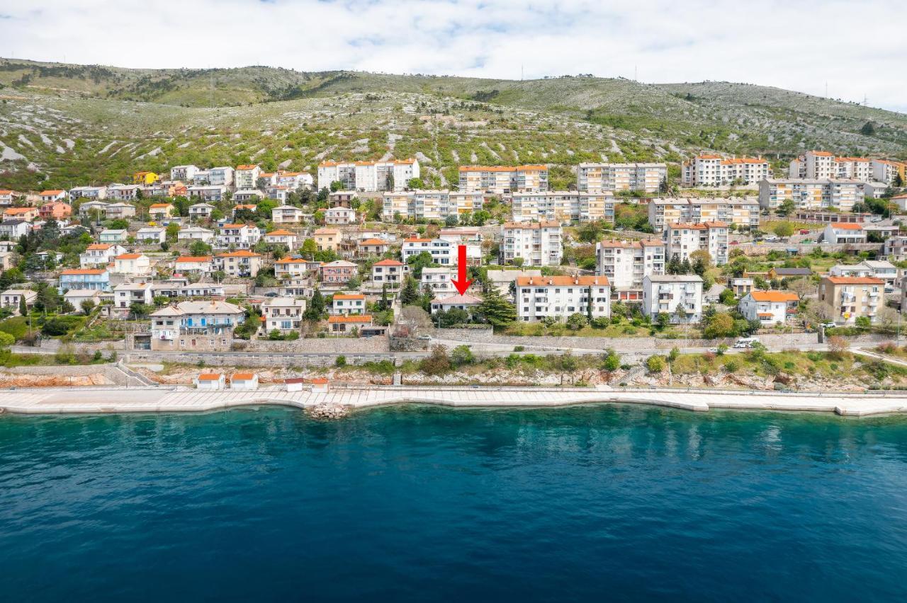 Apartments By The Beach Adela Senj Senj  Exteriör bild